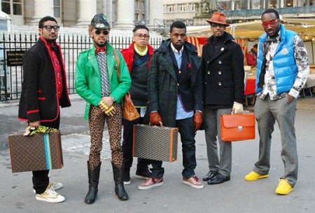 Louis Vuitton x Kane West Ladies Sneaker. Kanye @ Paris Fashion Week - 0 Blog