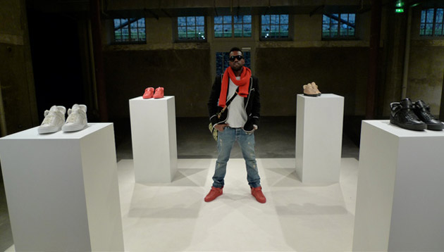 Kanye West x Louis Vuitton Sneaker - 0 Blog