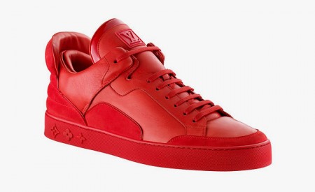 Kanye West x Louis Vuitton Sneaker - 0 Blog