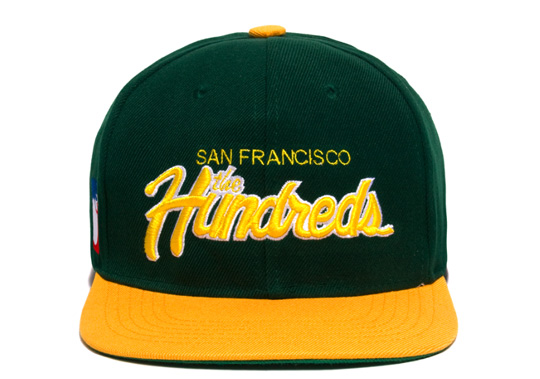 the-hundreds-san-francisco-team-hat