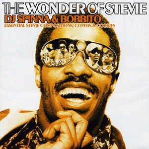 ... DJ Spinna haben ein freshes Mixtape zum Thema Stevie Wonder abgeliefert.