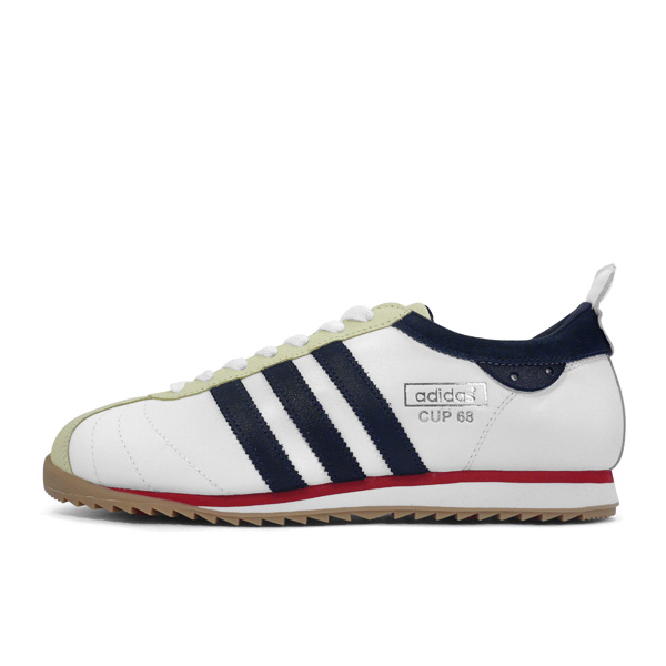 adidas cup 68 trainers white